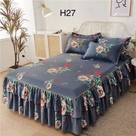 3-in-1 Queen Set Ropol Bedsheet - H27