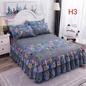 3-in-1 Queen Set Ropol Bedsheet - H3