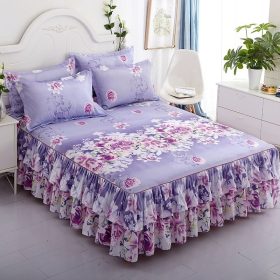 3-in-1 Queen Set Ropol Bedsheet - H33