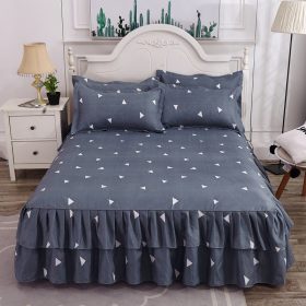3-in-1 Queen Set Ropol Bedsheet - H34