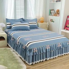 3-in-1 Queen Set Ropol Bedsheet - H40