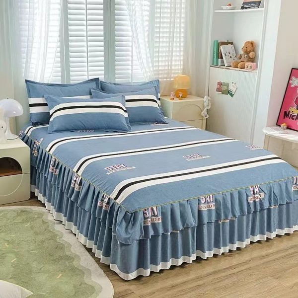 3-in-1 Queen Set Ropol Bedsheet - H40