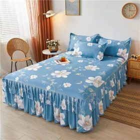 3-in-1 Queen Set Ropol Bedsheet - H44