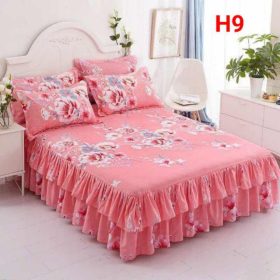 3-in-1 Queen Set Ropol Bedsheet - H9