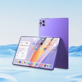 2024 Discount Tablet Galaxy Tab X95pro Tablet PC 10.8 Inches Smart Tablet PC Android Tablet PC Mugla Support SIM Card - Purple