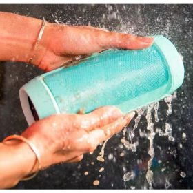 Speaker Bluetooth Original Bass Mini - Red - Image 5