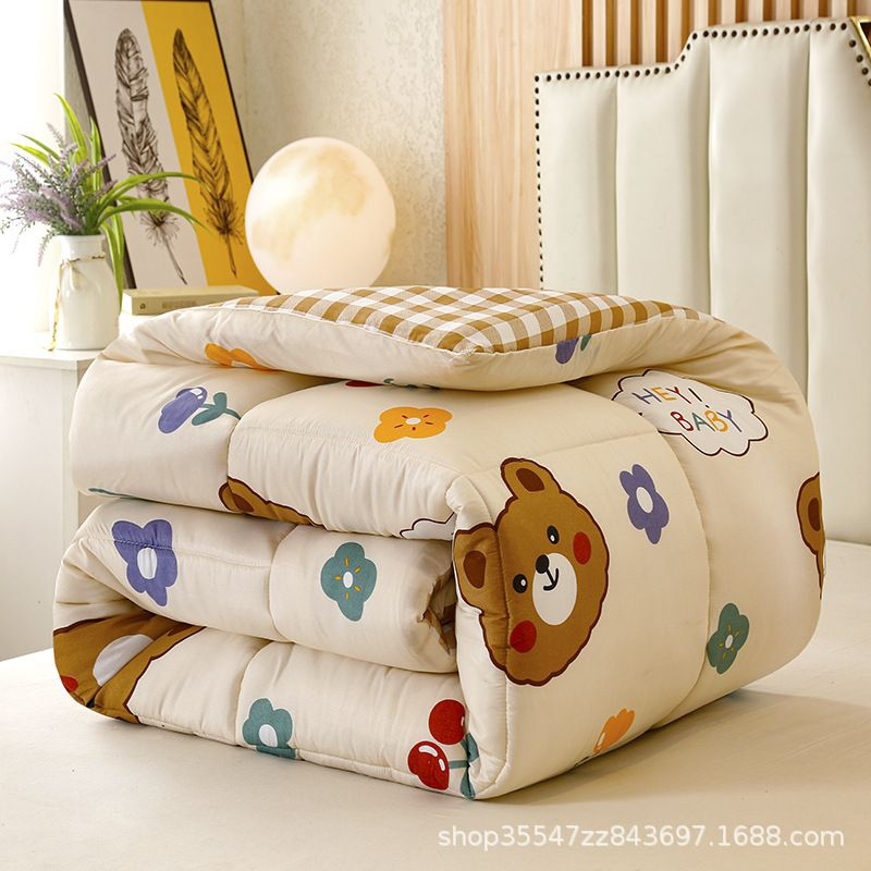 Cotton Blanket Extra Thick - A1 - Image 1