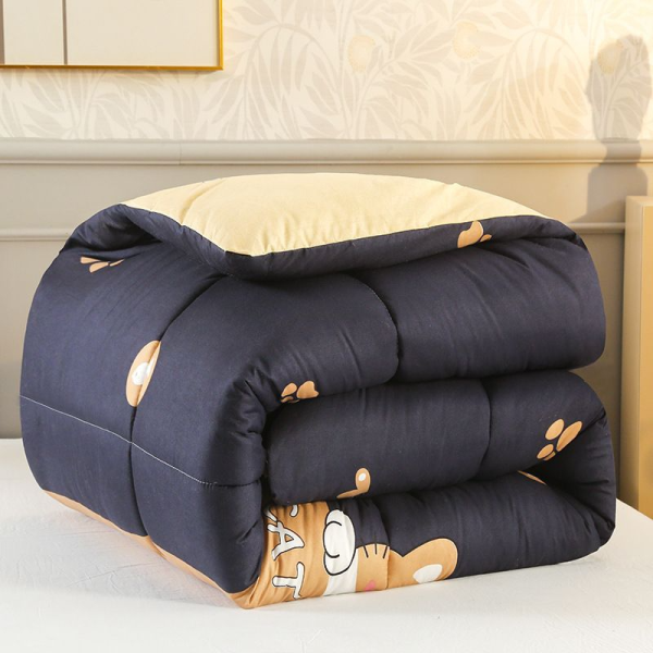 Cotton Blanket Extra Thick - A2