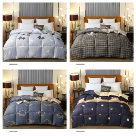 Cotton Blanket Extra Thick - A9 - Image 2