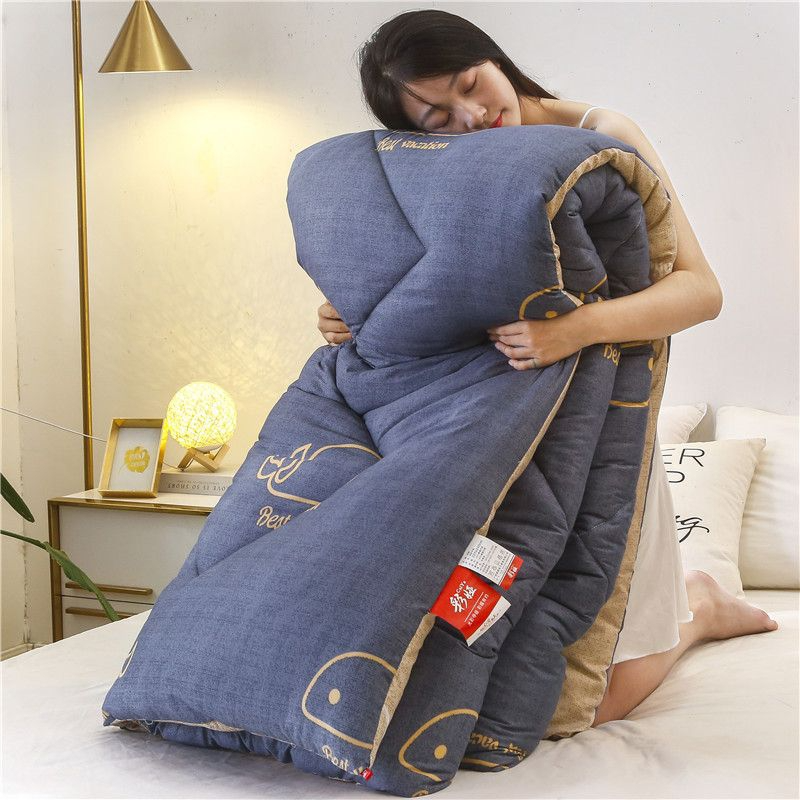 Cotton Blanket Extra Thick - A9 - Image 5