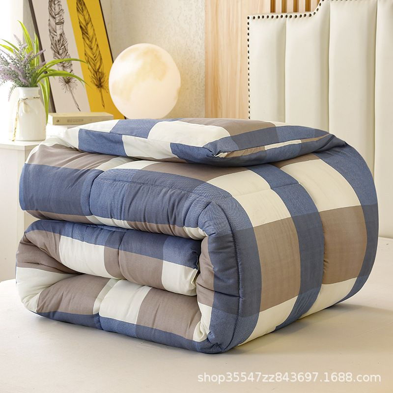 Cotton Blanket Extra Thick - A6 - Image 1