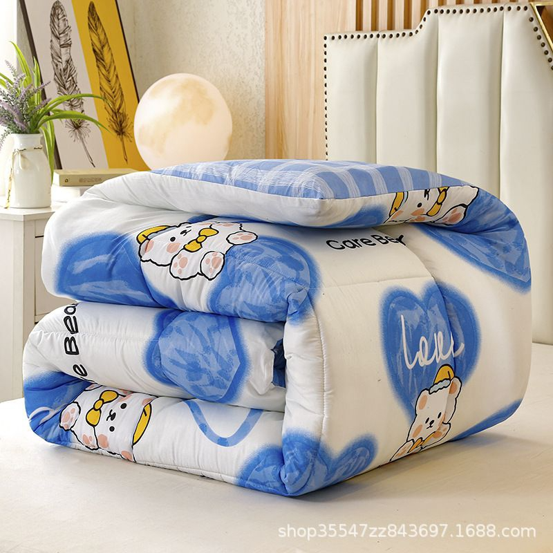 Cotton Blanket Extra Thick - A9 - Image 1