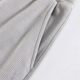 Korean Style Men Fashion Long Trousers Unisex Couple Pants - Black - Image 5