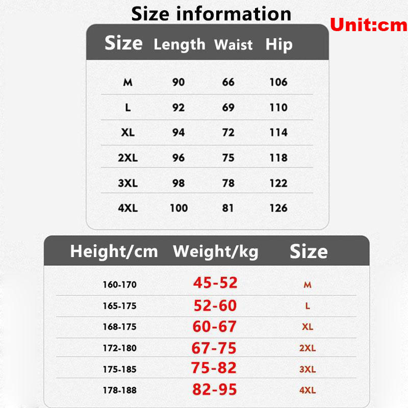 Korean Style Men Fashion Long Trousers Unisex Couple Pants - Black - Image 2