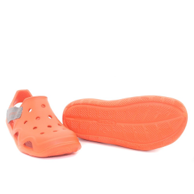 Original Crocs Kid's Children's Sandals for Boys / Girls - Orange - Image 6
