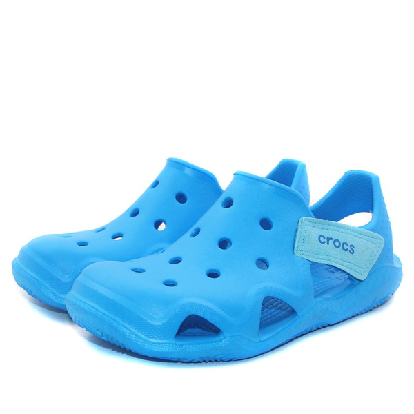 Original Crocs Kid's Children's Sandals for Boys / Girls - Royal Blue