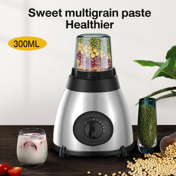 Panasonic Juice Blender Large Capacity Multi-Functional Ice crusher 5 Speed Variable Speed Fruit Blender