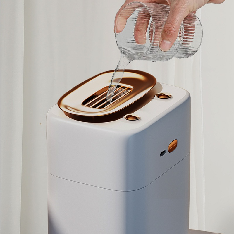 HAN RIVER Air Humidifier 1300ML Double Spray Diffuser Essential Oil Aromatherapy Silent Household Air Purification - Image 5