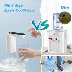 Panasonic Water Dispenser Pump Electric Water Pump Rechargeable Small Machine Portable Domestic Drinking - Image 4