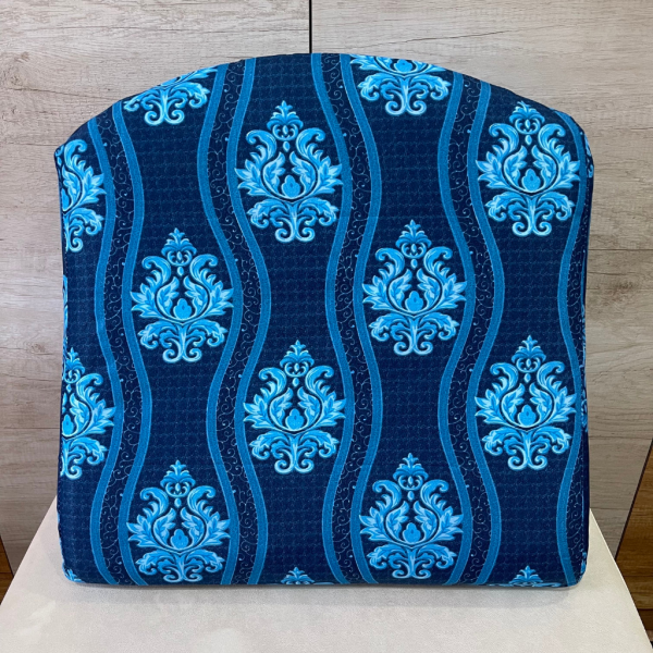 Sarung Kusyen Bujur Bulat (JKR Size) 12 Pc Double Zip Type - D002