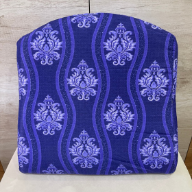 Sarung Kusyen Bujur Bulat (JKR Size) 12 Pc Double Zip Type - D004 - Image 1