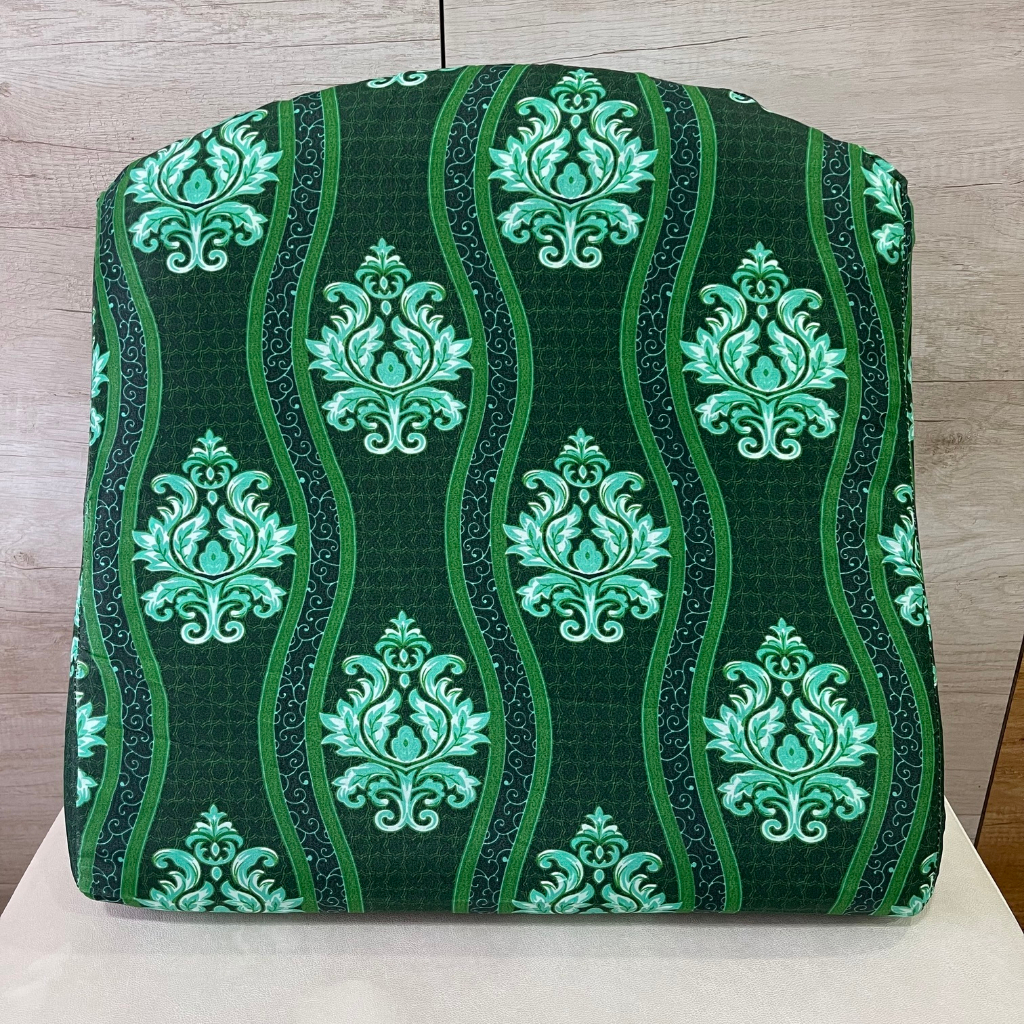 Sarung Kusyen Bujur Bulat (JKR Size) 12 Pc Double Zip Type - D005 - Image 1