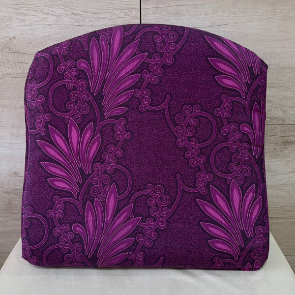 Sarung Kusyen Bujur Bulat (JKR Size) 12 Pc Double Zip Type - E003