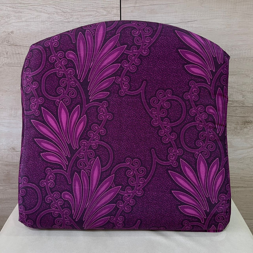 Sarung Kusyen Bujur Bulat (JKR Size) 12 Pc Double Zip Type - E003 - Image 1