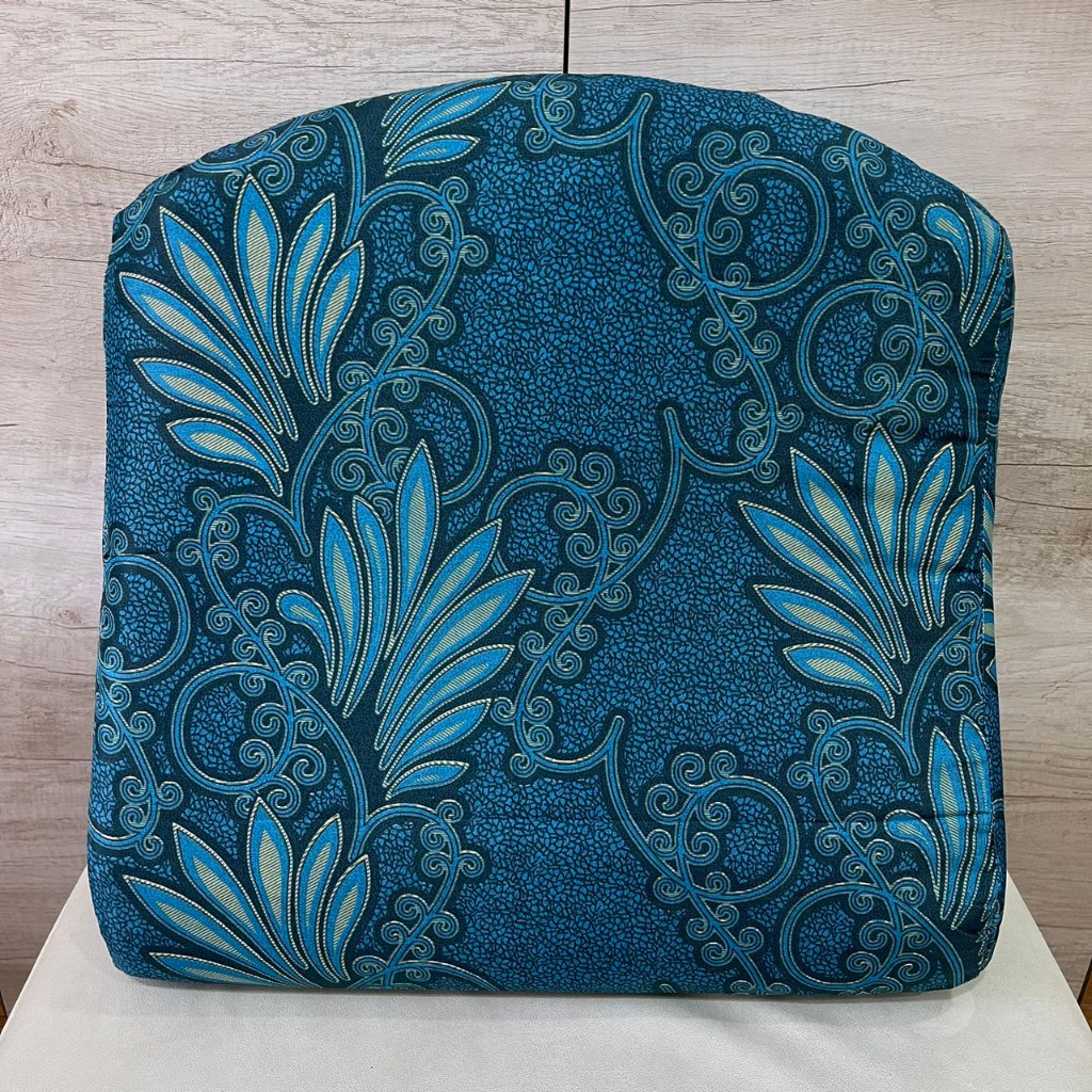 Sarung Kusyen Bujur Bulat (JKR Size) 12 Pc Double Zip Type - E005 - Image 1