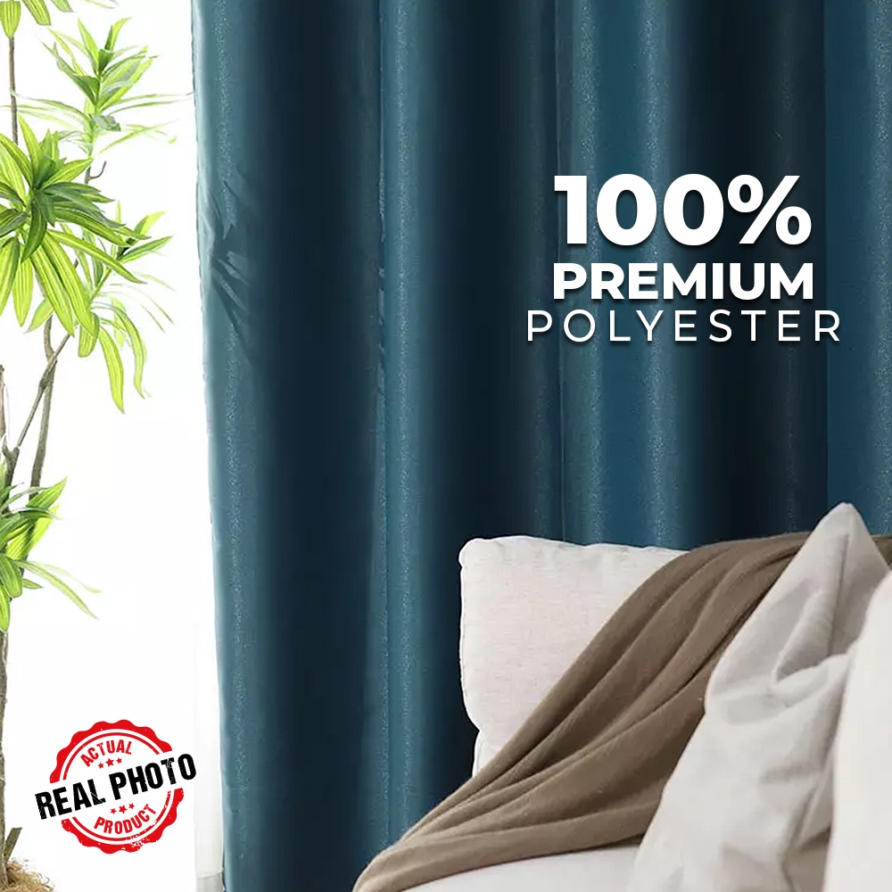 90% Blackout Curtain Hook Ring - Rose Gold - Image 2