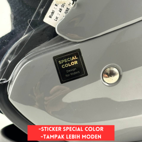 ARC Ritz Special Color 2023 V2.0 Modern - Pastel Pink - Image 7