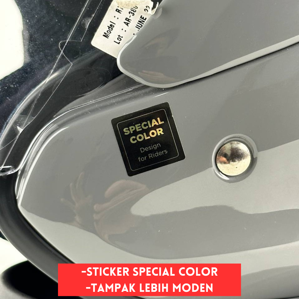 ARC Ritz Special Color 2023 V2.0 Modern - Pastel Pink - Image 7