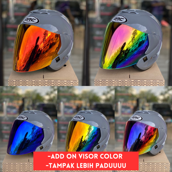 ARC Ritz Special Color 2023 V2.0 Modern - Pastel Green