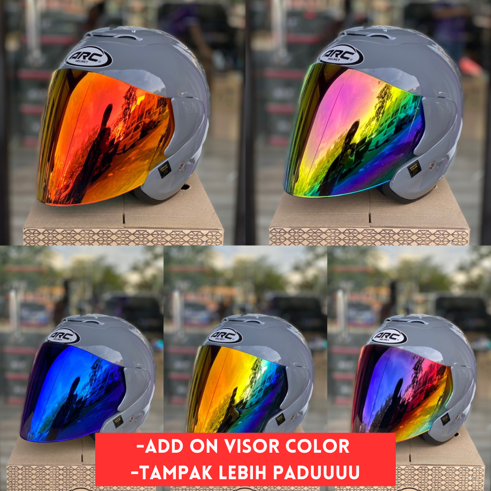 ARC Ritz Special Color 2023 V2.0 Modern - Pastel Pink - Image 3