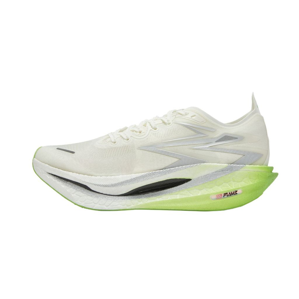 361 Degrees Flame 4.0 Men Women Running Shoes Professional Marathon - Suzy the Sheep (6.6) - Image 1