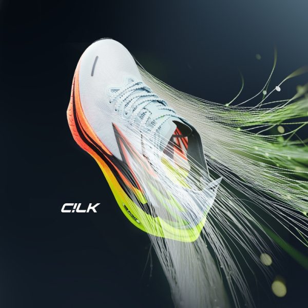 361 Degrees Flame 4.0 Men Women Running Shoes Professional Marathon - Suzy the Sheep (6.6)