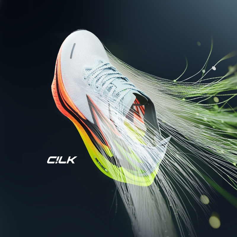 361 Degrees Flame 4.0 Men Women Running Shoes Professional Marathon - Suzy the Sheep (6.6) - Image 6