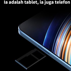 Tablet Galaxy Tab M9pro Slim Eye Protection Screen Tablet PC 10.8 Inch 16GB+1024GB Smart Android Tablet Mugla Support SIM Card Learning - Deep Purple - Image 8