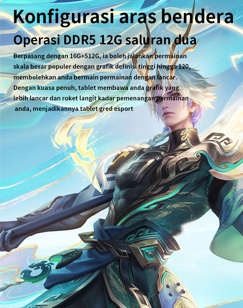 Tablet Galaxy Tab M9pro Slim Eye Protection Screen Tablet PC 10.8 Inch 16GB+1024GB Smart Android Tablet Mugla Support SIM Card Learning - Deep Purple - Image 16