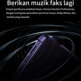 Tablet Galaxy Tab M9pro Slim Eye Protection Screen Tablet PC 10.8 Inch 16GB+1024GB Smart Android Tablet Mugla Support SIM Card Learning - Deep Purple - Image 14