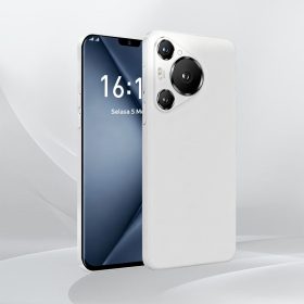 P90 6.8 Inch 5G Android Gaming Phone Support Inserted Dual SIM 12GB 512GB Battery 6800mAh - White