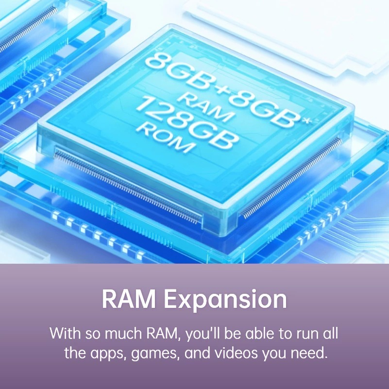 OPPO A78 5G 8GB+256GB 67W SUPERVOOC Fast Charge 5000mAh Long Battery Android Smartphone - Black - Image 8