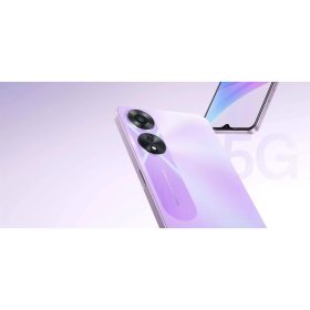 OPPO A78 5G 8GB+256GB 67W SUPERVOOC Fast Charge 5000mAh Long Battery Android Smartphone - Black - Image 4