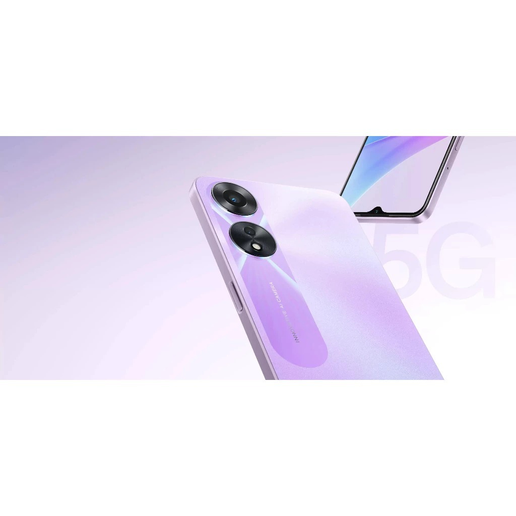 OPPO A78 5G 8GB+256GB 67W SUPERVOOC Fast Charge 5000mAh Long Battery Android Smartphone - Black - Image 4