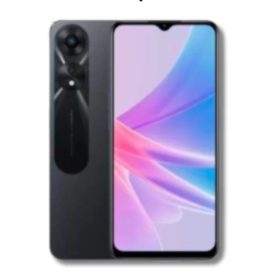 OPPO A78 5G 8GB+256GB 67W SUPERVOOC Fast Charge 5000mAh Long Battery Android Smartphone - Black