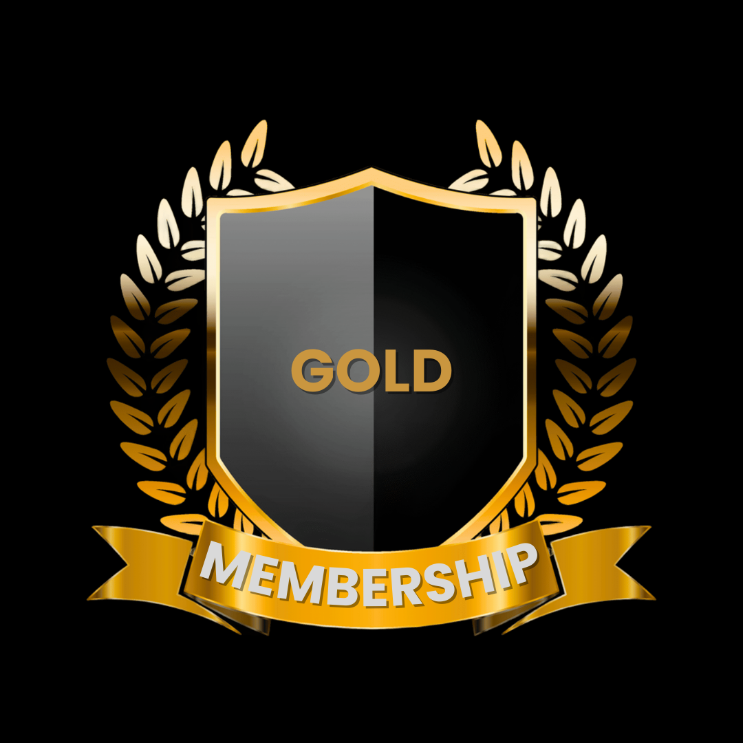 Gold Membership - Image 1