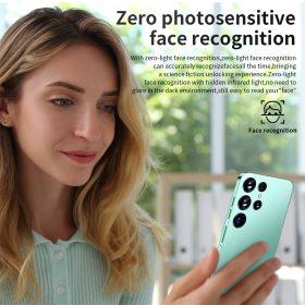 6.8 inch s23 smartphone 16gb+1TB with dual sim card phone - Black - Image 7