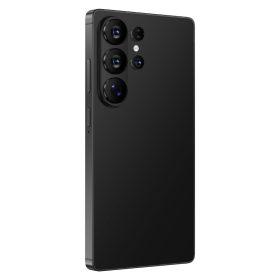 Brand New Global Version Smartphone S26 Ultra 7.3 inch Big Screen 5G Full Netcom Handphone Android15.0 - Black