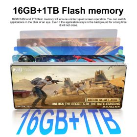 5G Full Netcom Smartphone S25 Ultra (With Built-in Pen) 7.3 Inch Big Screen Large Memory 16GB+1TB Brand New Android Handphone - Pink - Image 4