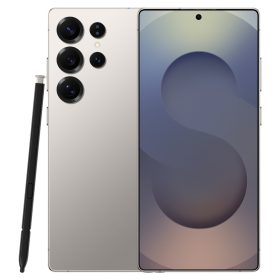 5G Full Netcom Smartphone S25 Ultra (With Built-in Pen) 7.3 Inch Big Screen Large Memory 16GB+1TB Brand New Android Handphone - Grey